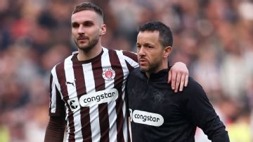 USMNT's Sands (ankle) out for season, major doubt for World Cup