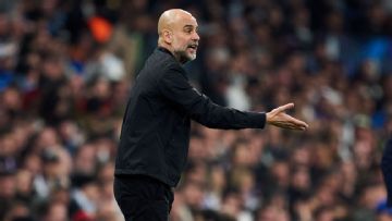 Pep Guardiola defends Man City lineup choices after UCL criticism