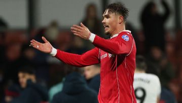 Wrexham show 'true spirit' in 'massive' Welsh derby win