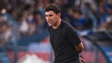 Mathías Corujo: la importancia del partido ante Nacional, el estrés de pelear el descenso y su apoyo a Fernando Muslera