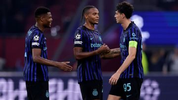 A back three isn't always defensive: It might be just what your team needs