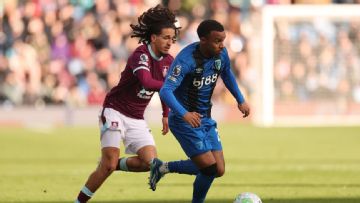 Burnley and Bournemouth battle to a goalless draw