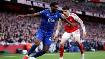 Premier League live updates: Arsenal-Everton, Chelsea-Newcastle