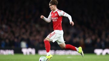 Max Dowman magic inspires Arsenal late show against Everton