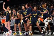 UNC, WVU make top 16, to host women's tournament games