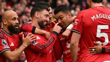 Man United must keep Bruno Fernandes as he puts on another masterclass