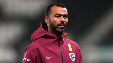 Ashley Cole named head coach of Italian Serie B side Cesena