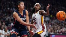 2026 March Madness women's bracket: Predicting every game