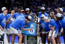 Duke, Arizona, Michigan, Florida top NCAA tournament seeds