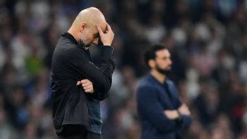 Pep Guardiola: Manchester City need 'perfect game' for miracle comeback vs. Real Madrid