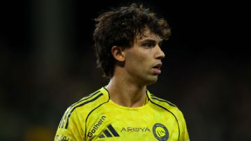 João Félix ends 14-game goalless streak amid Cristiano Ronaldo absence