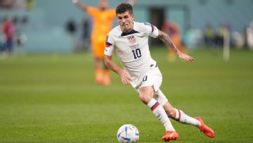 Christian Pulisic, Gio Reyna in March USA roster; Tyler Adams out