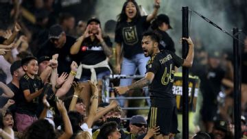 MLS Power Rankings: LAFC off to record-breaking start