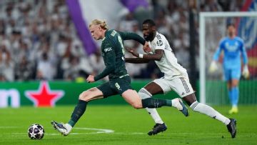 Rüdiger relishing Haaland battle in Real Madrid-Man City clash