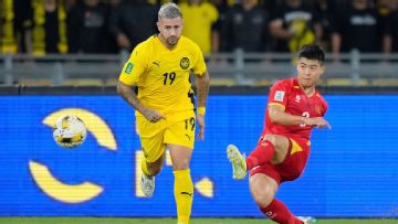 Malaysia's Asian Cup dream over as AFC sanctions send Vietnam through