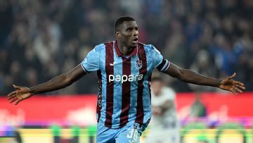 A Nigeria Super Eagles striker is dominating the Turkish Super Lig, and it's not Victor Osimhen