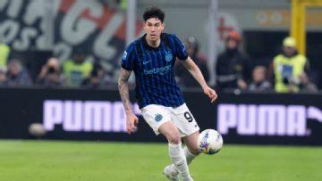 Barcelona eye move for Inter Milan defender Alessandro Bastoni - sources