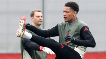 Bayern likely won't need to start 16-year-old goalkeeper Prescott