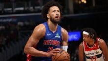 Cade Cunningham, de Pistons, regresaría vs. Bucks: fuentes