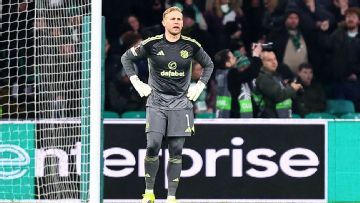 Kasper Schmeichel fears career could be over due to shoulder injury