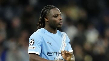 Man City Carabao Cup win will be 'good cure' for Real Madrid loss - Jeremy Doku