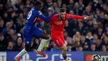 The worst night in football? Chelsea's Sarr loses two games 3-0 at same time after CAF ruling