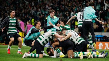 Champions League's biggest comebacks: Barcelona, Liverpool more