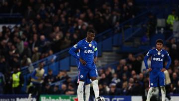 Chelsea's Caicedo on PSG debacle: 'We did our best against the best'