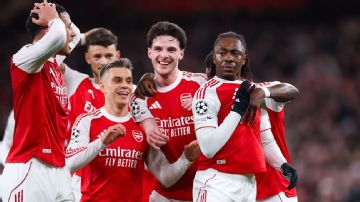 Champions League knockout rounds: Bracket, key dates, more