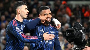 Transfer rumors, news: Atleti want Arsenal's Martinelli, Jesus