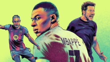 LaLiga Confidential: Spain's soccer stars take ESPN's player survey