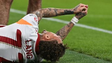 Galatasaray's Noa Lang to undergo thumb surgery after Liverpool loss, Victor Osimhen arm 'risk of fracture'