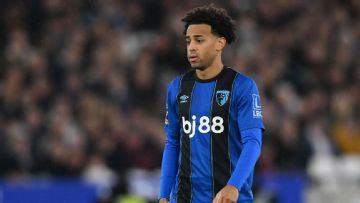 USMNT's Tyler Adams to miss Bournemouth clash with Man United