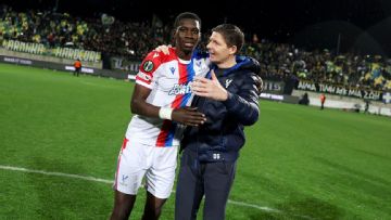 Crystal Palace in Europa League quarters a 'huge achievement' - Oliver Glasner