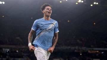Nico O'Reilly is making his mark on Guardiola, Man City