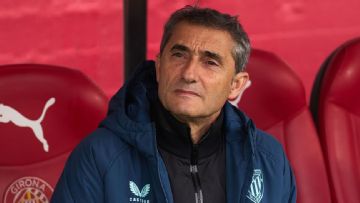Athletic Club coach Ernesto Valverde to leave at end of season
