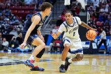 Utah State rallies to top Villanova in NCAA tournament