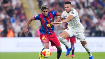 Barcelona to host Real Madrid in key Clásico clash on May 10