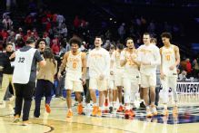 Ja'Kobi Gillespie, Tennessee end Miami (Ohio)'s captivating season