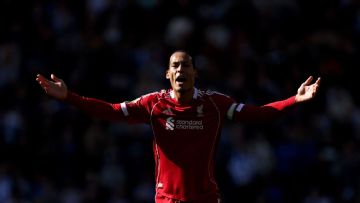 Where is the real Liverpool? Inconsistency defines their season