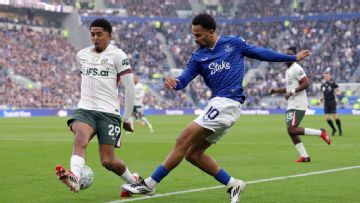 Everton vs. Chelsea - Premier League LIVE updates