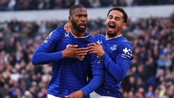 Beto reborn - Could written-off striker inspire Everton to the Champions League?