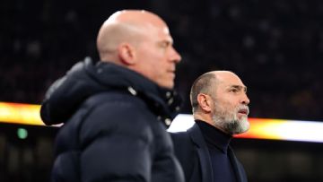 Igor Tudor insists he did not mistake Tottenham staff member for Arne Slot