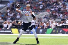 Tom Brady shines, but Team USA dominates flag football