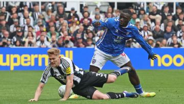 Brian Brobbey hands Sunderland last-gasp win at Newcastle in Tyne-Wear derby