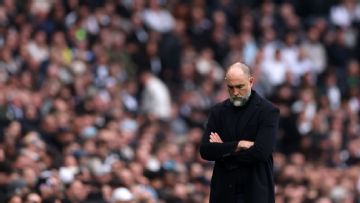 Igor Tudor absent from Tottenham media duty after Nottingham Forest thrashing