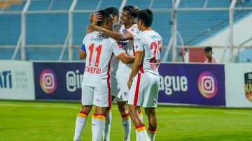 ISL: Bengaluru beat Inter Kashi; FC Goa salvage draw with Chennaiyin FC