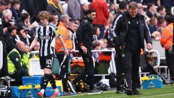 Newcastle face burning questions: What next for Eddie Howe after Tyne-Wear woe?