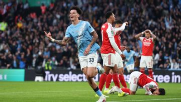 Man City beat passive Arsenal in Carabao Cup; Premier League title race not over?