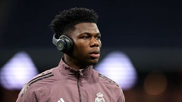 Real Madrid vs Atlético Madrid LIVE: Bellingham, Mbappé on bench